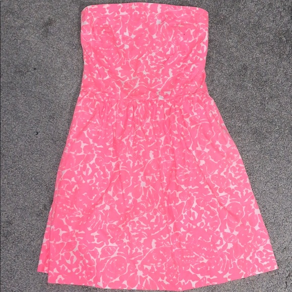 Lilly Pulitzer Dress - Picture 1 of 4